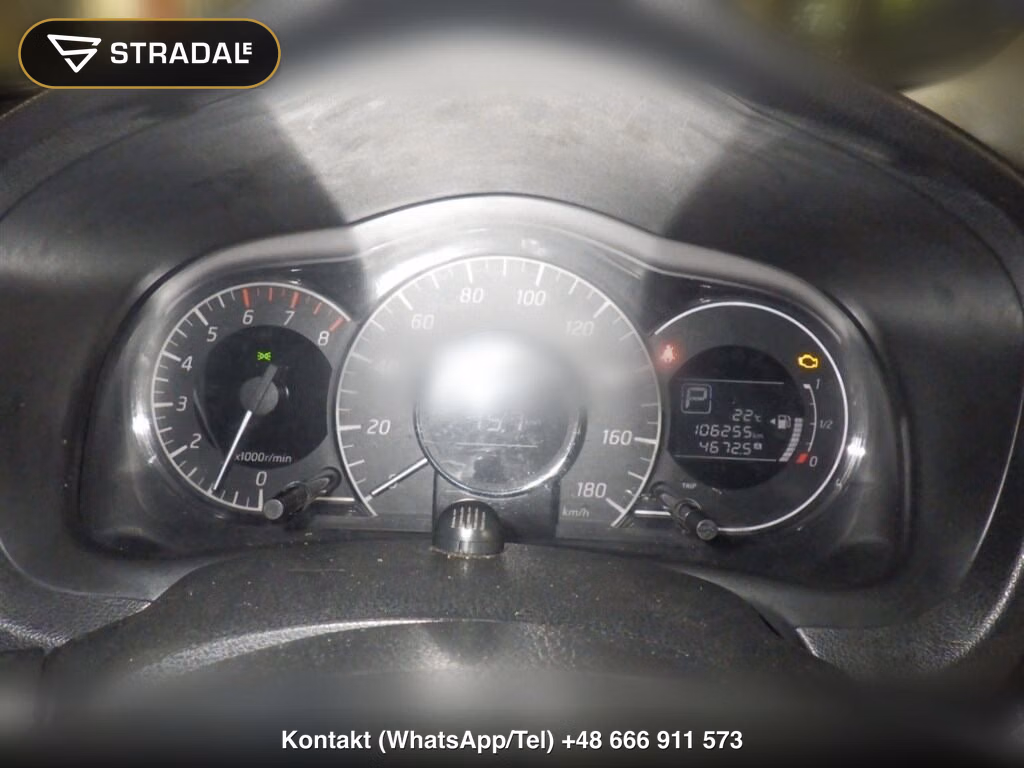 NISSAN NOTE X DIG-S, miniaturka 7