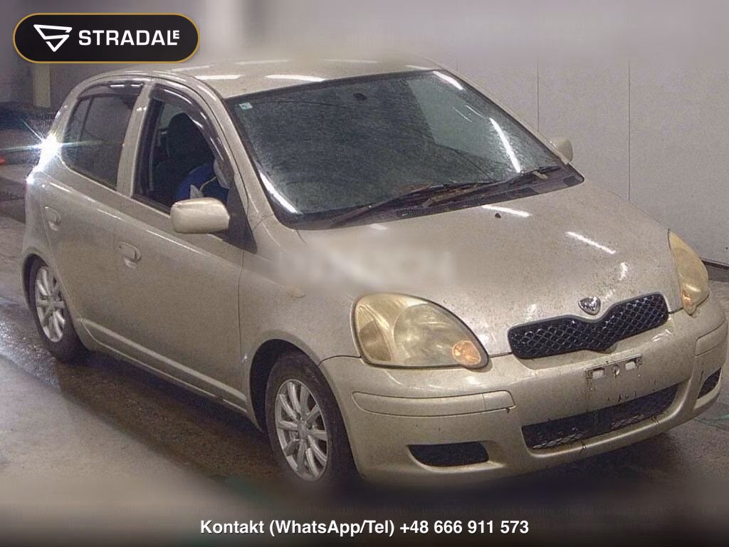 TOYOTA VITZ 5D F L PACKAGE, miniaturka 2