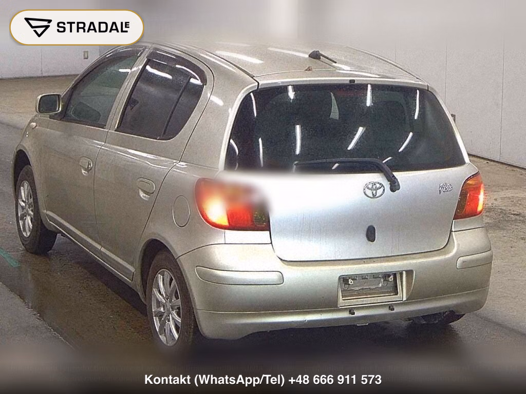 TOYOTA VITZ 5D F L PACKAGE, miniaturka 3