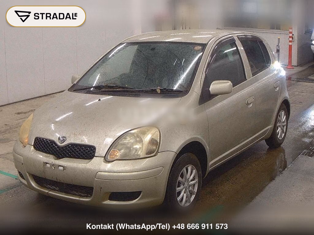 TOYOTA VITZ 5D F L PACKAGE, miniaturka 5
