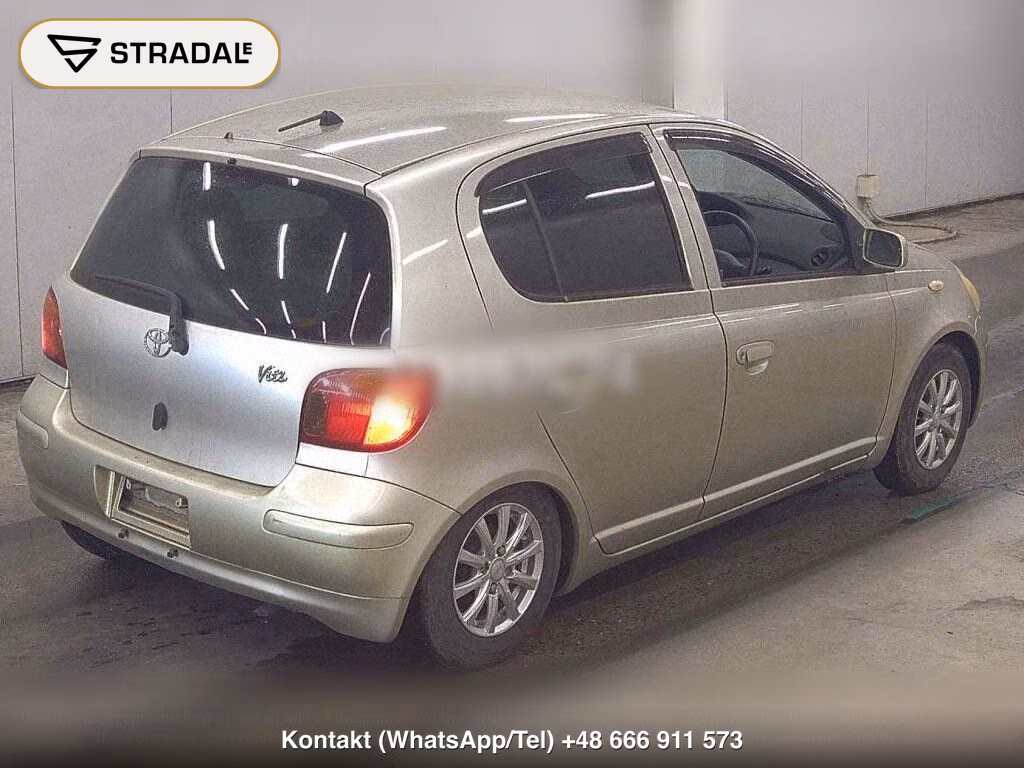 TOYOTA VITZ 5D F L PACKAGE, miniaturka 6