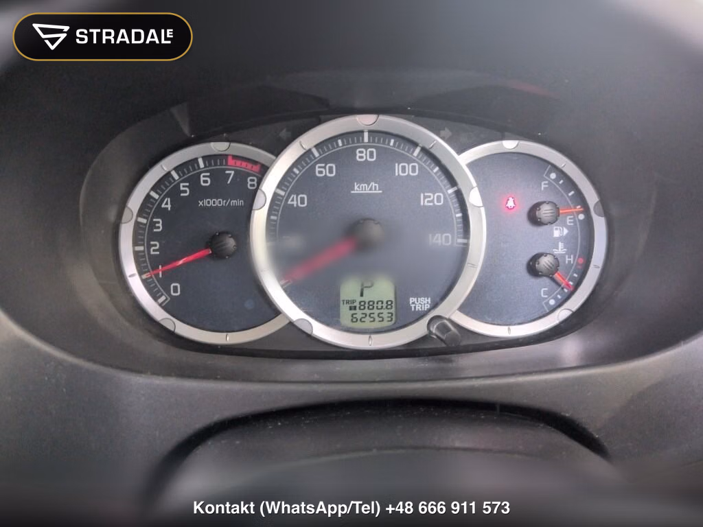 MITSUBISHI PAJERO MINI 4WD WHITE PEARL SELECT, miniaturka 7
