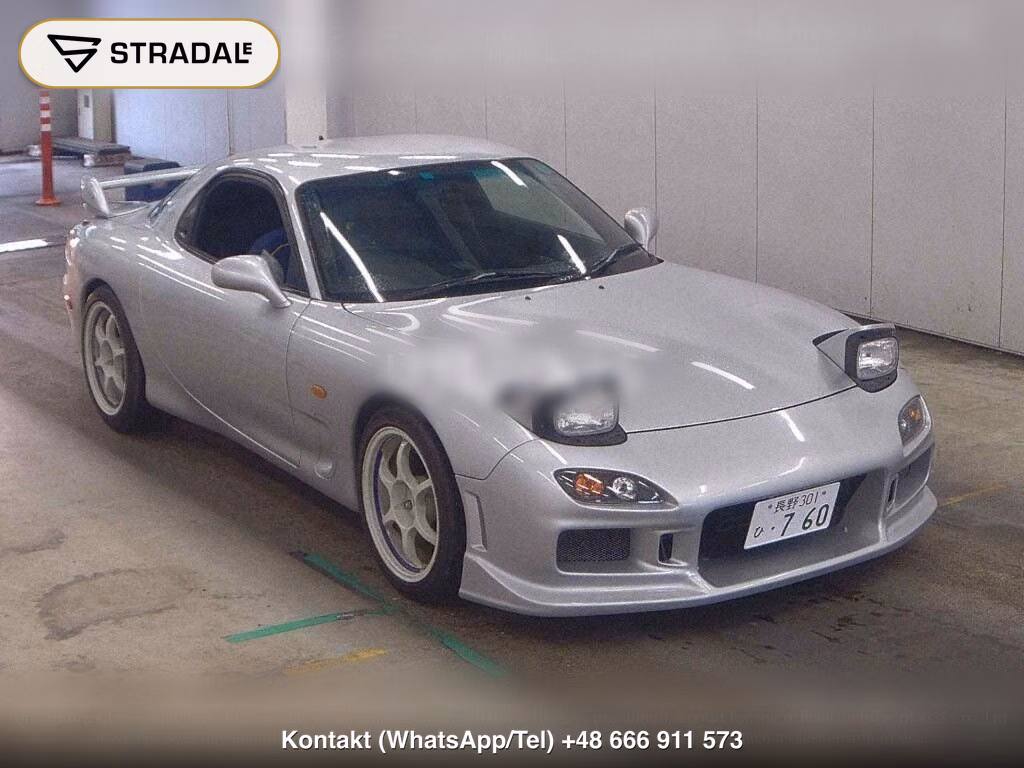 MAZDA RX-7 TYPE RB S PACKAGE, miniaturka 2