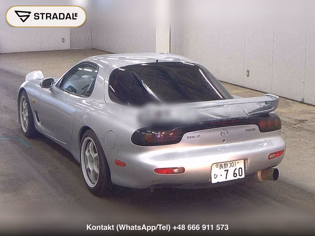 MAZDA RX-7 TYPE RB S PACKAGE, miniaturka 3