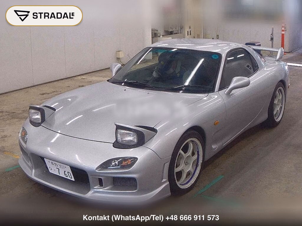 MAZDA RX-7 TYPE RB S PACKAGE, miniaturka 5
