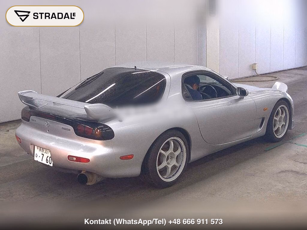 MAZDA RX-7 TYPE RB S PACKAGE, miniaturka 6
