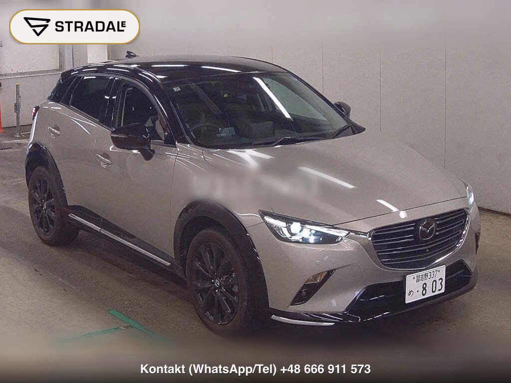 MAZDA CX-3 15S SUPER EDGY, miniaturka 2