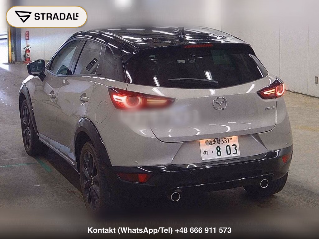 MAZDA CX-3 15S SUPER EDGY, miniaturka 3
