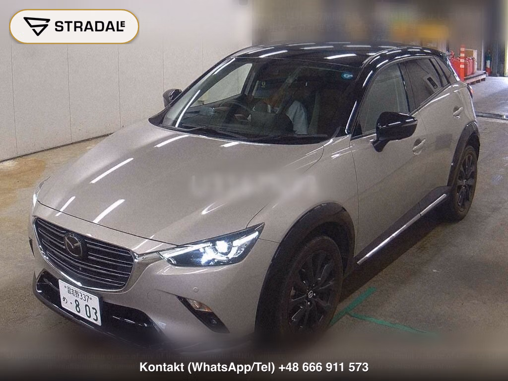 MAZDA CX-3 15S SUPER EDGY, miniaturka 5