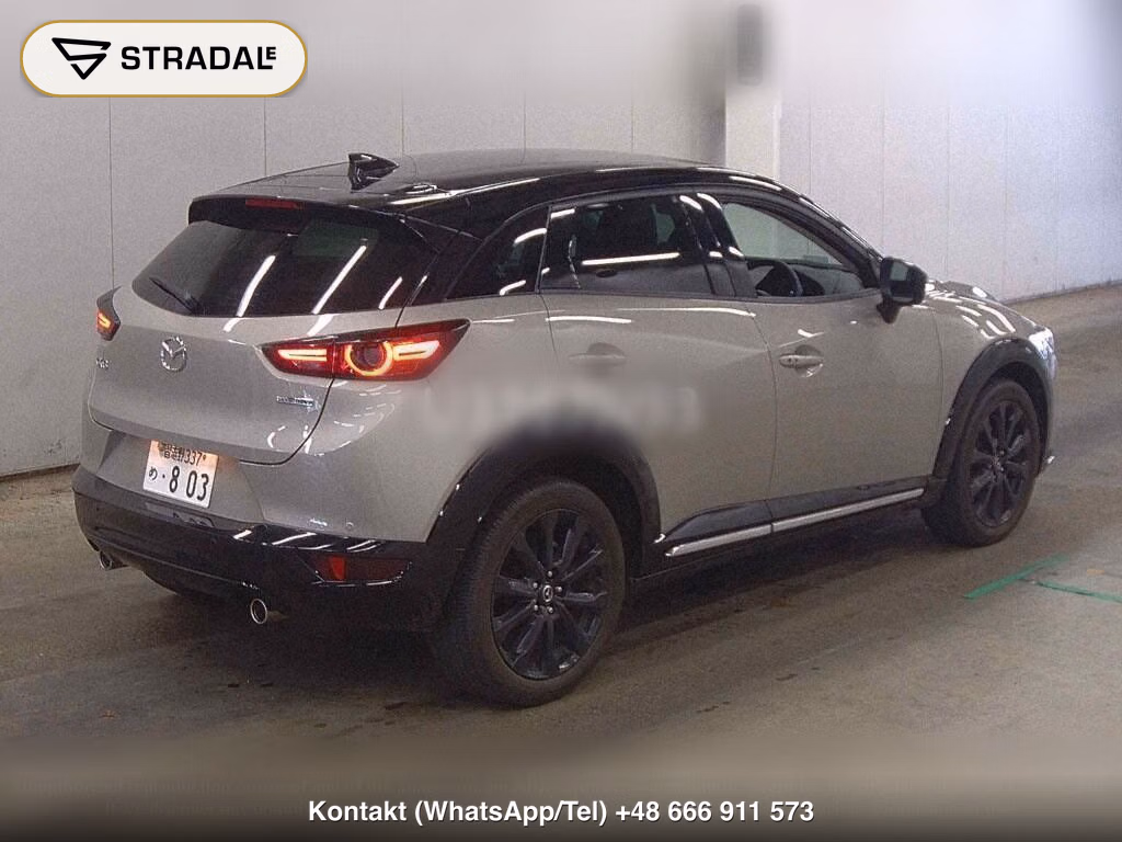 MAZDA CX-3 15S SUPER EDGY, miniaturka 6