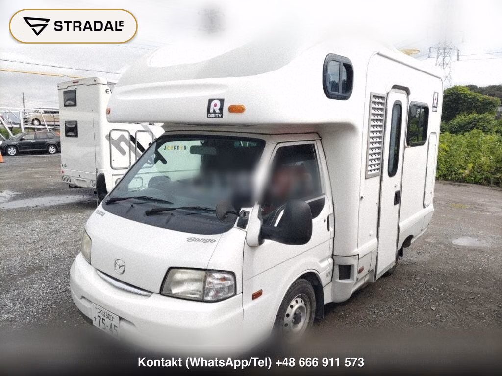 MAZDA BONGO TRUCK OTHERS, miniaturka 5