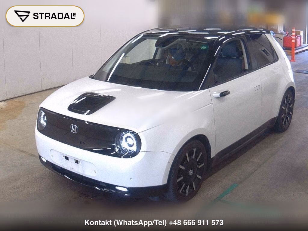 HONDA HONDA E ADVANCE, miniaturka 5