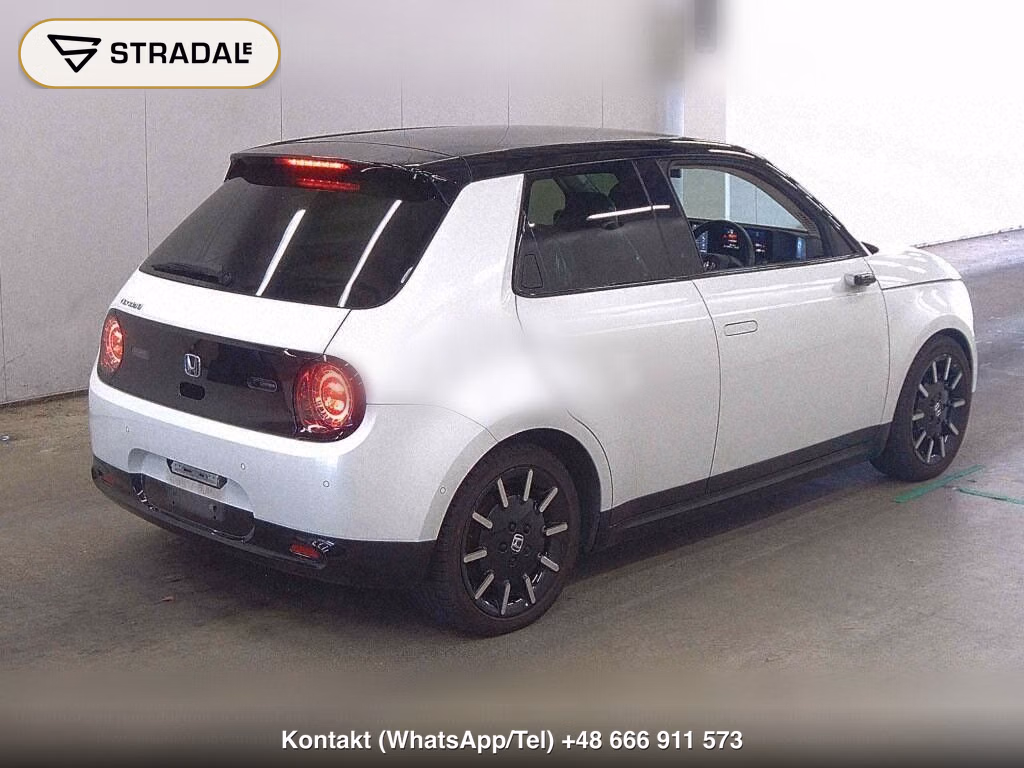 HONDA HONDA E ADVANCE, miniaturka 6