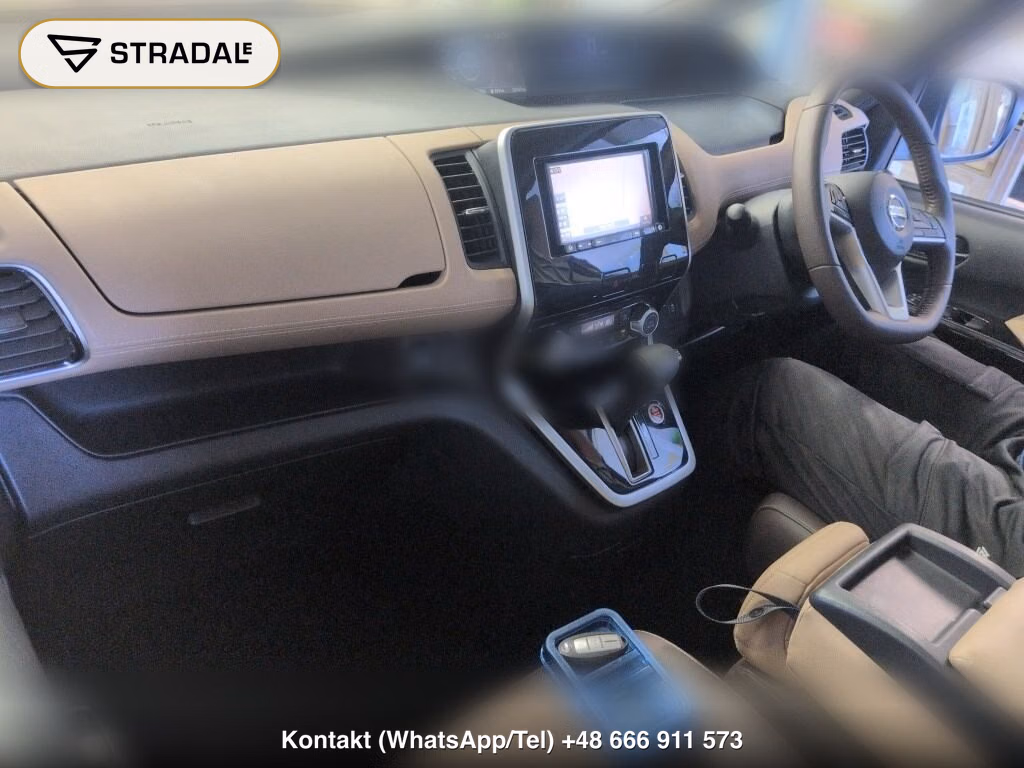 NISSAN SERENA 5D HIGHWAY STAR G, miniaturka 4