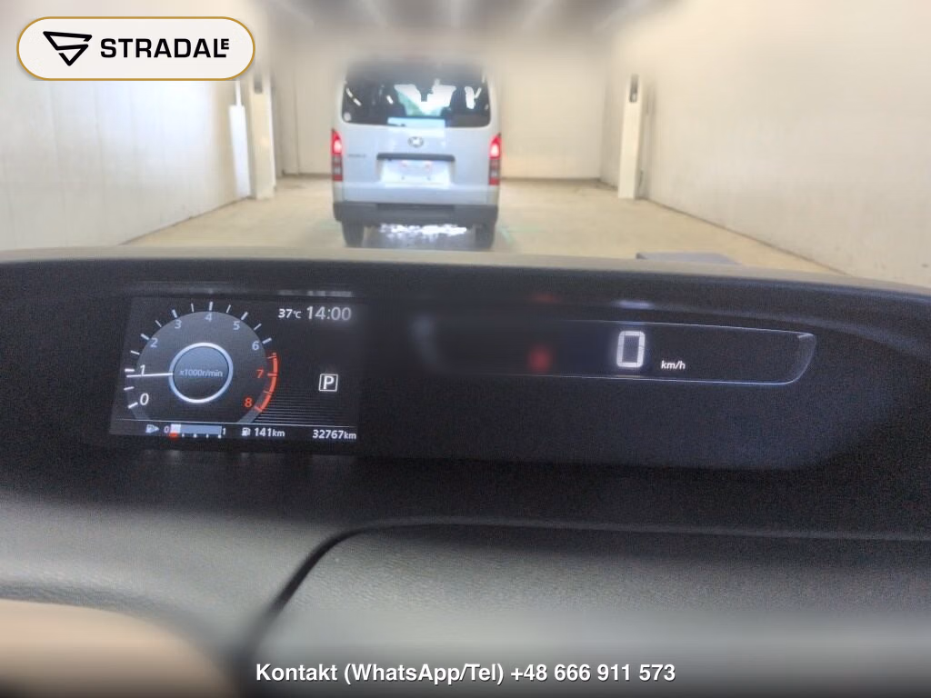 NISSAN SERENA 5D HIGHWAY STAR G, miniaturka 7