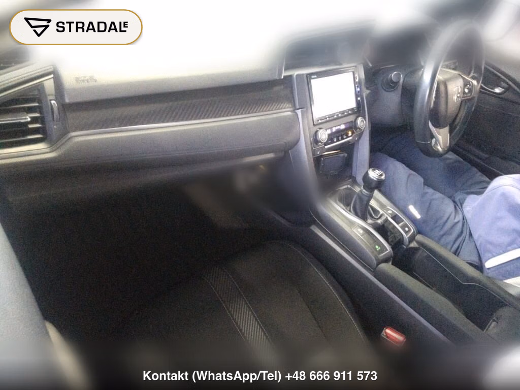 HONDA CIVIC 5D HATCHBACK HONDA SENSING, miniaturka 4