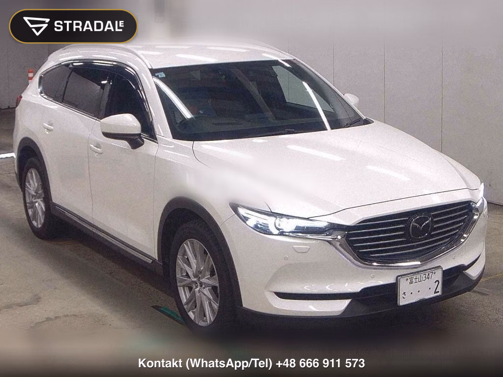 MAZDA CX-8 4WD XD PROACTIVE, miniaturka 2