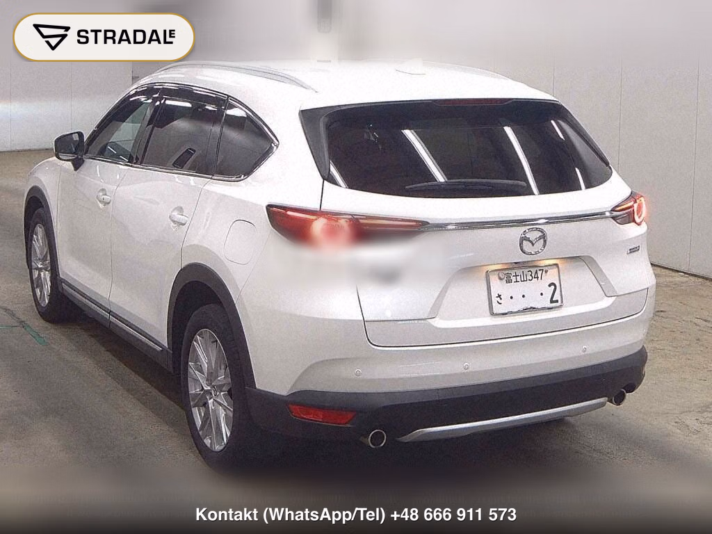 MAZDA CX-8 4WD XD PROACTIVE, miniaturka 3