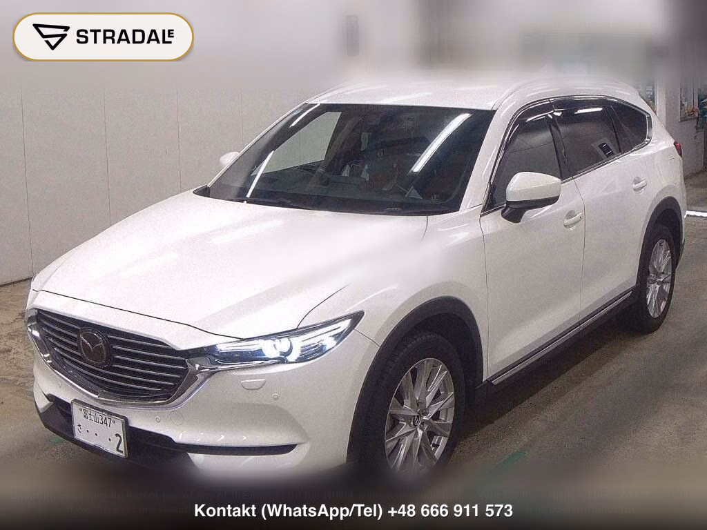 MAZDA CX-8 4WD XD PROACTIVE, miniaturka 5