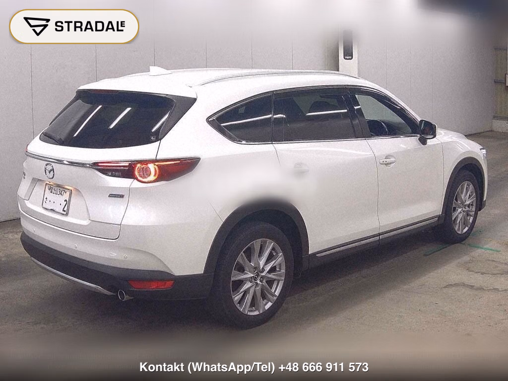 MAZDA CX-8 4WD XD PROACTIVE, miniaturka 6