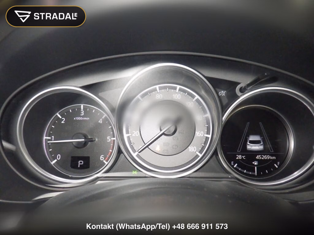 MAZDA CX-8 4WD XD PROACTIVE, miniaturka 7