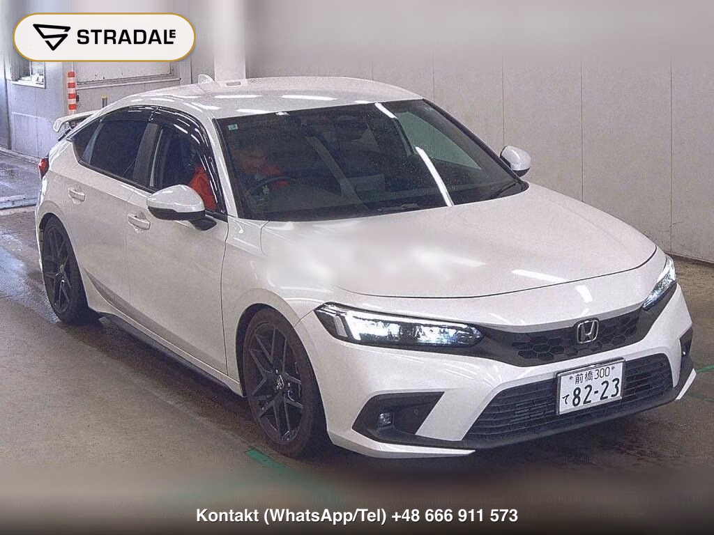 HONDA CIVIC 5D EX, miniaturka 2