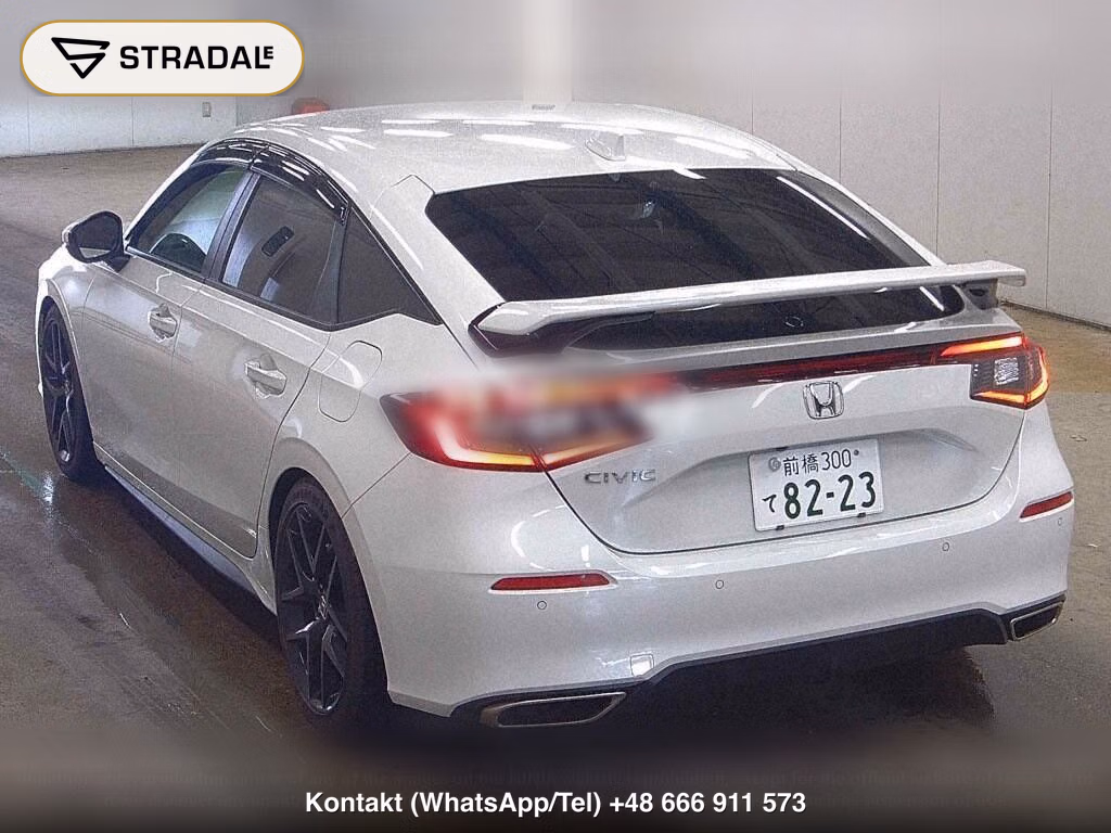 HONDA CIVIC 5D EX, miniaturka 3