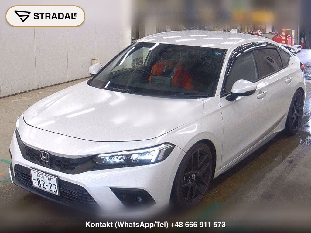 HONDA CIVIC 5D EX, miniaturka 5