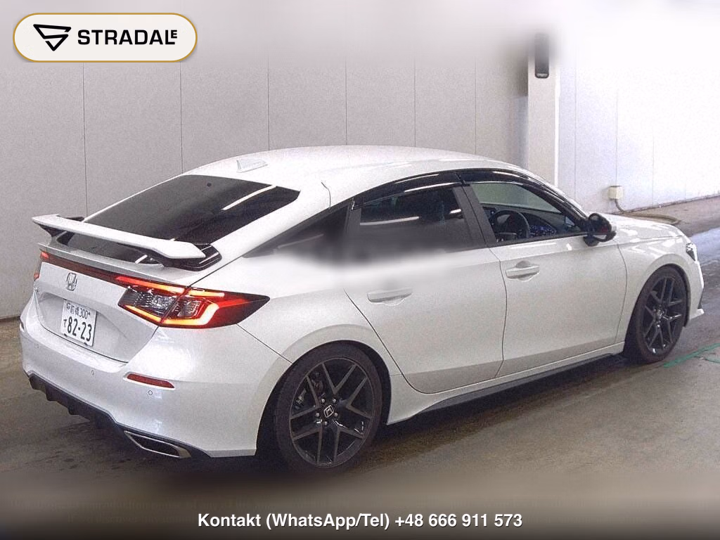 HONDA CIVIC 5D EX, miniaturka 6