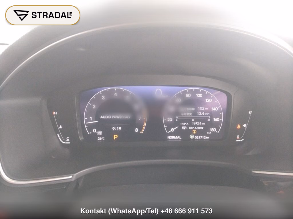 HONDA CIVIC 5D EX, miniaturka 7