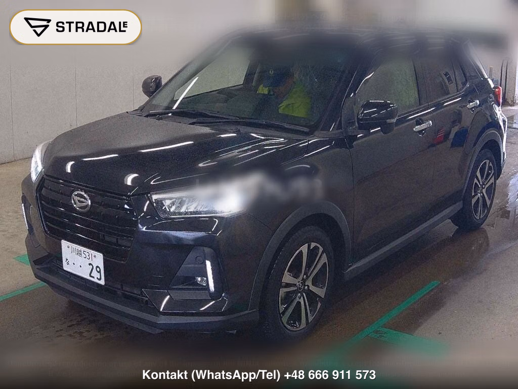 DAIHATSU ROCKY 5D PREMIUM G, miniaturka 5