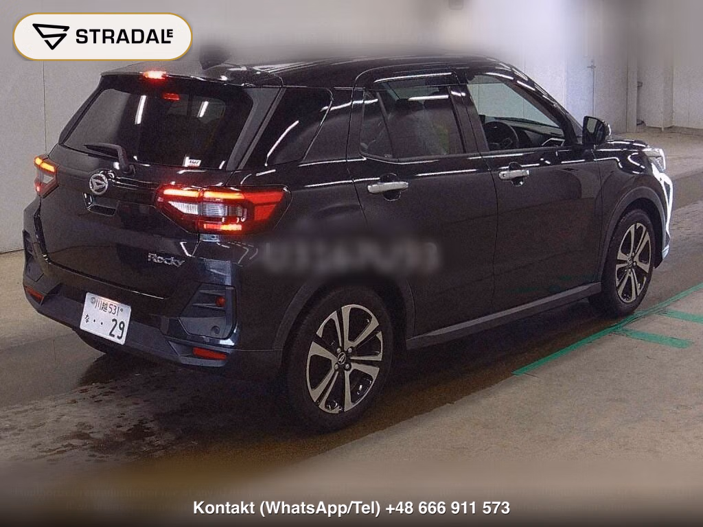 DAIHATSU ROCKY 5D PREMIUM G, miniaturka 6