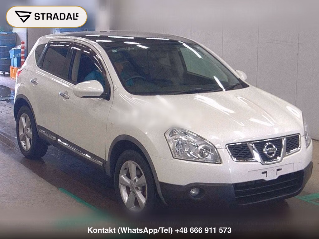 NISSAN DUALIS 4WD 20G FOUR, miniaturka 2