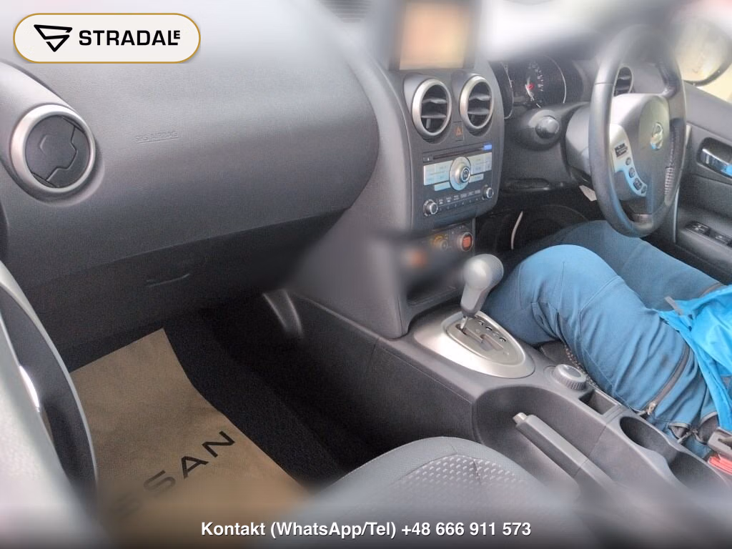 NISSAN DUALIS 4WD 20G FOUR, miniaturka 4