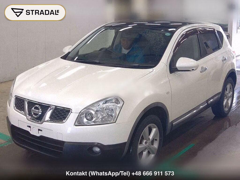 NISSAN DUALIS 4WD 20G FOUR, miniaturka 5