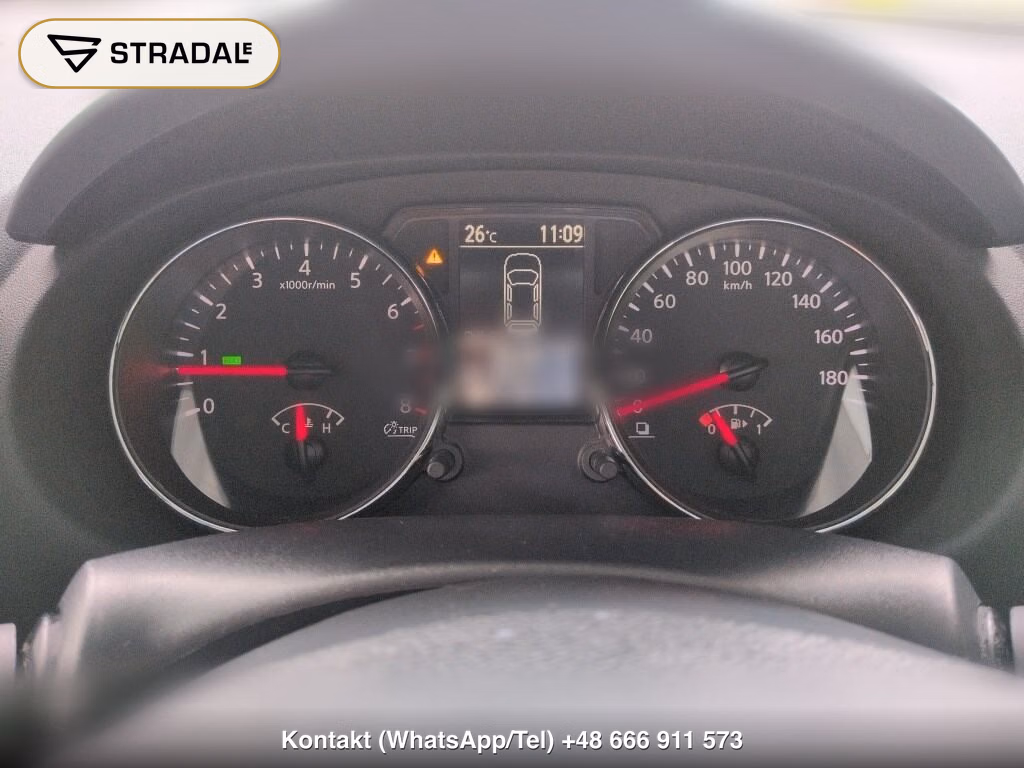 NISSAN DUALIS 4WD 20G FOUR, miniaturka 7