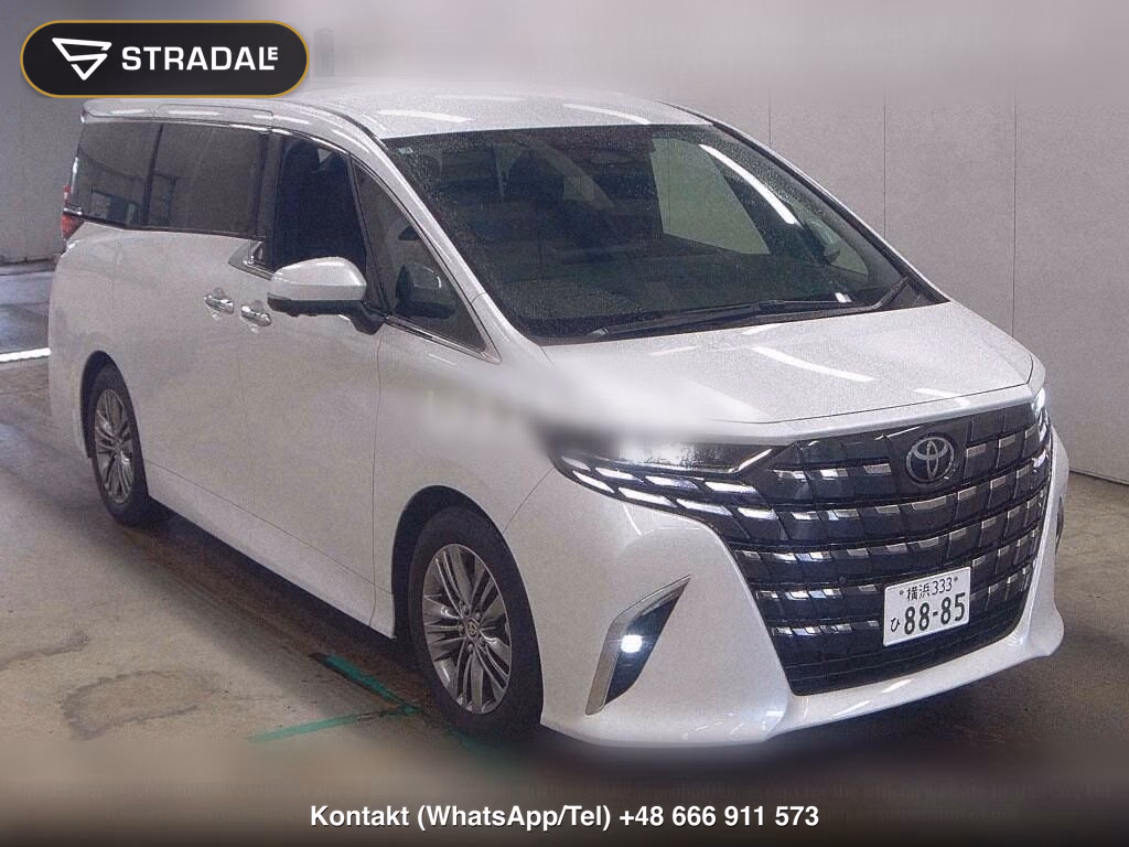 TOYOTA ALPHARD Z, miniaturka 2