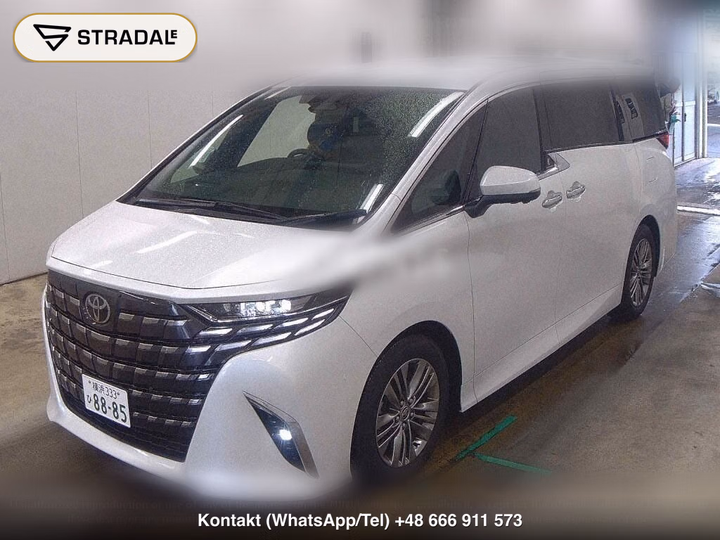 TOYOTA ALPHARD Z, miniaturka 5