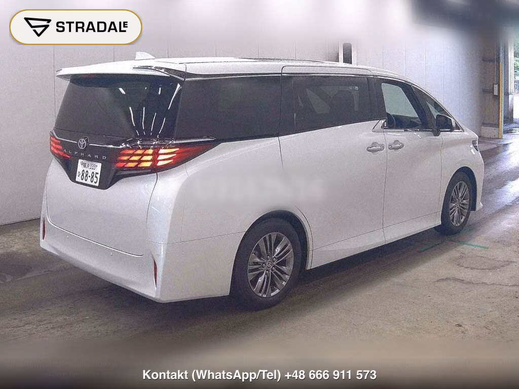 TOYOTA ALPHARD Z, miniaturka 6