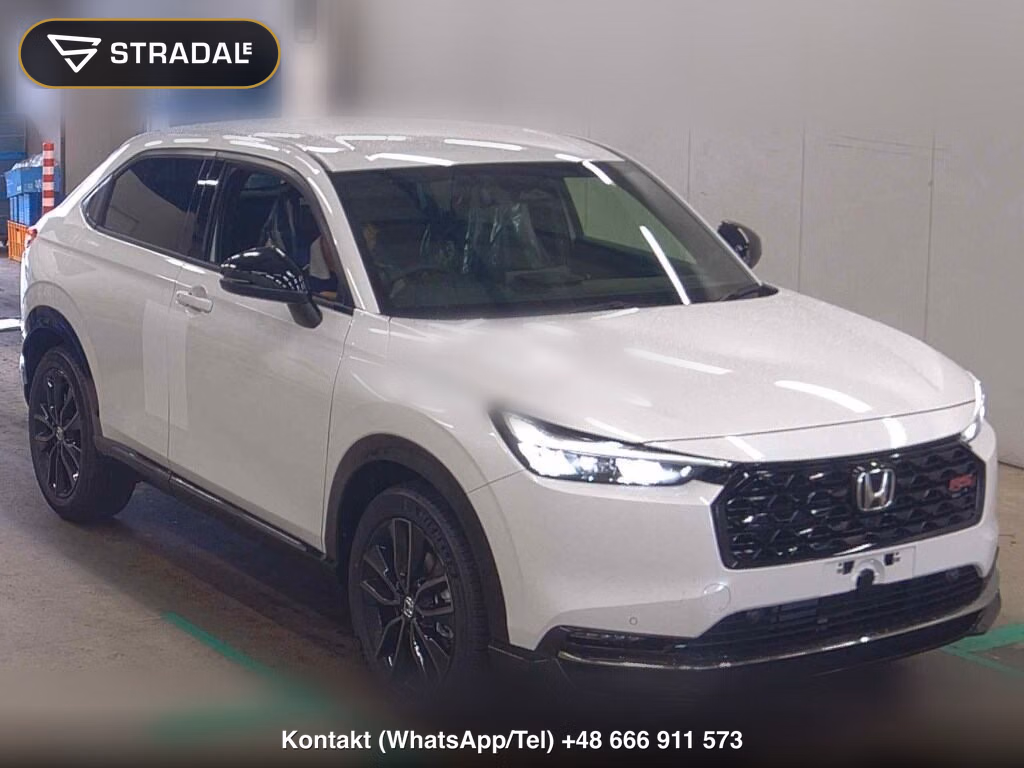 HONDA VEZEL HYBRID E:HEV RS 2026, aukcja z Japonii, zdjęcie 1
