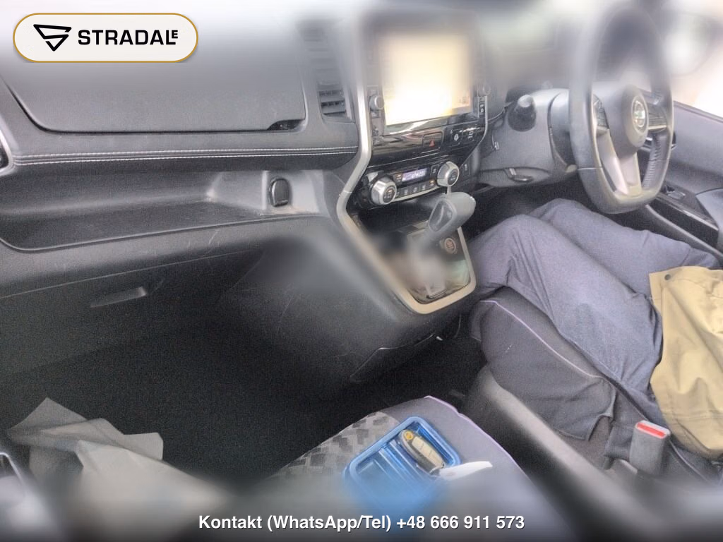 NISSAN SERENA 5D HIGHWAY STAR G, miniaturka 4