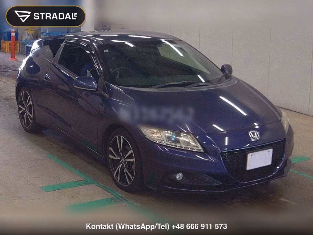 HONDA CR-Z α DRESSED LABEL Ⅱ, miniaturka 2
