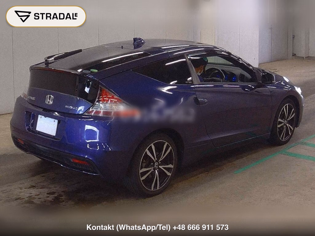 HONDA CR-Z α DRESSED LABEL Ⅱ, miniaturka 6