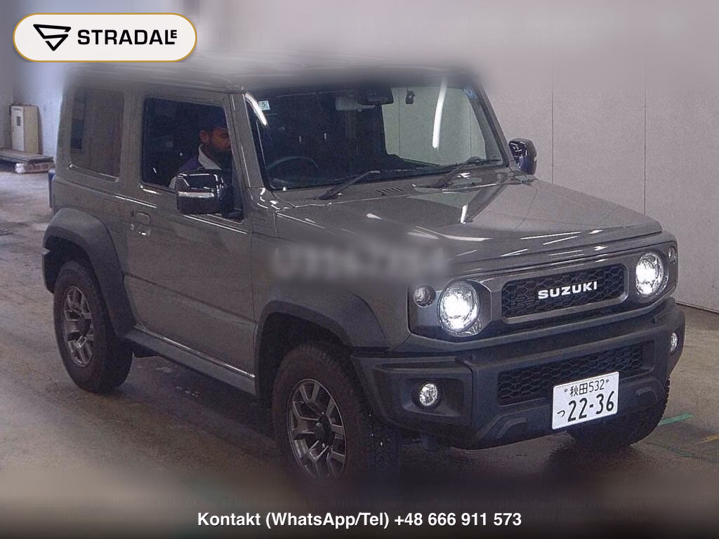 SUZUKI JIMNY SIERRA 4WD JC, miniaturka 2