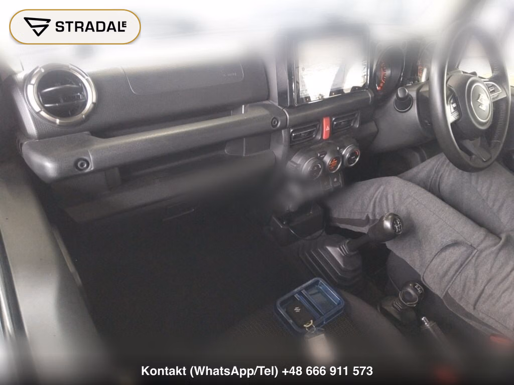 SUZUKI JIMNY SIERRA 4WD JC, miniaturka 4