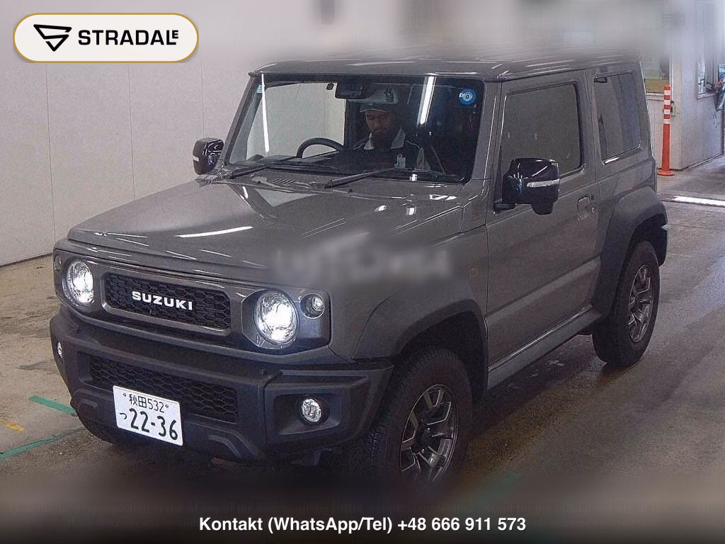 SUZUKI JIMNY SIERRA 4WD JC, miniaturka 5