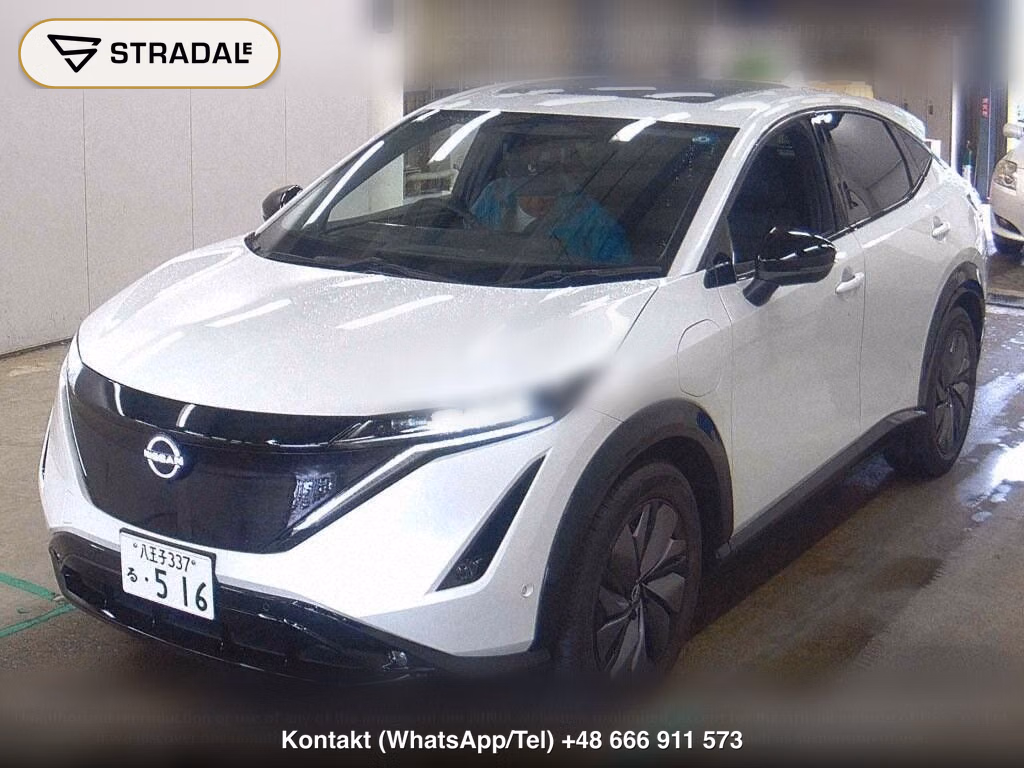 NISSAN ARIYA 4WD B9 E-4ORCE, miniaturka 5