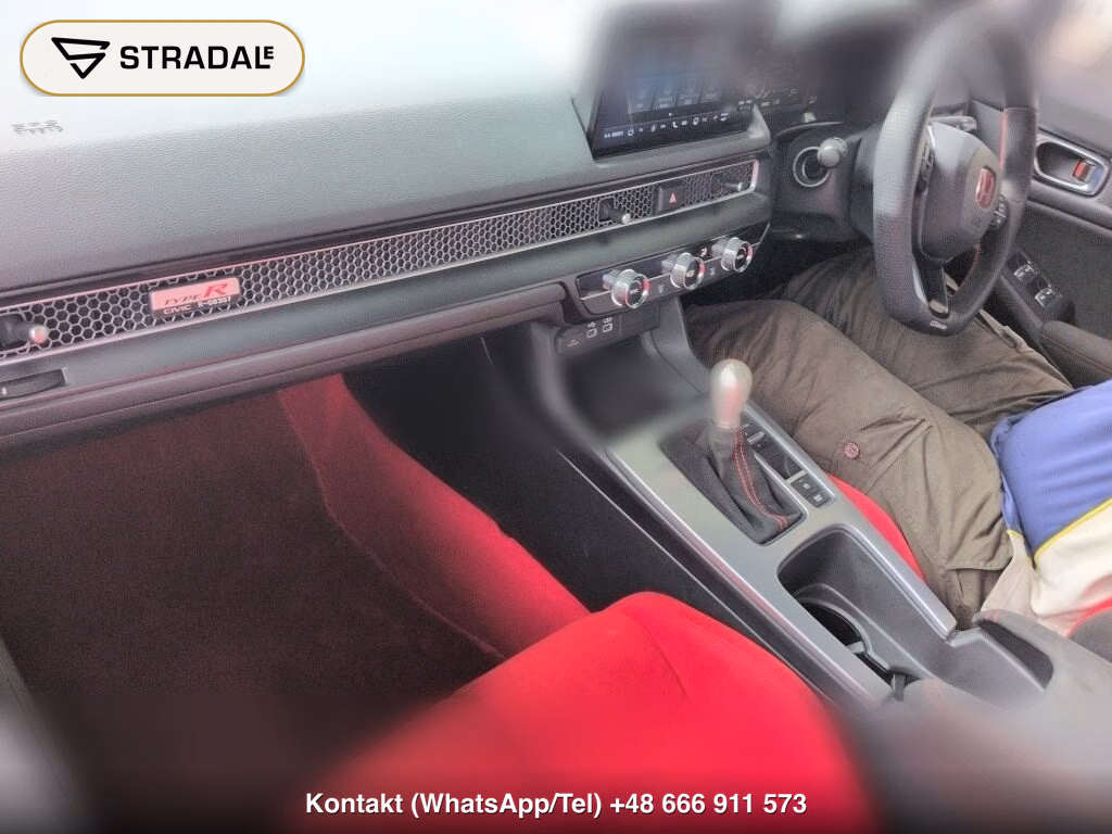 HONDA CIVIC 5D TYPE R, miniaturka 4