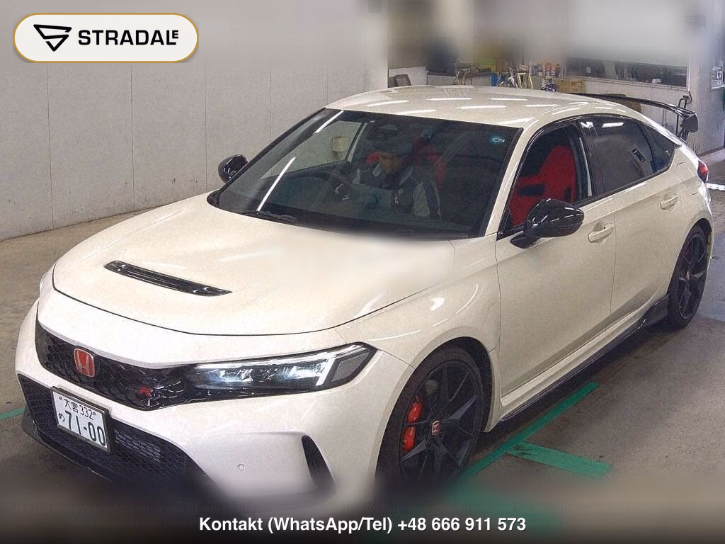 HONDA CIVIC 5D TYPE R, miniaturka 5
