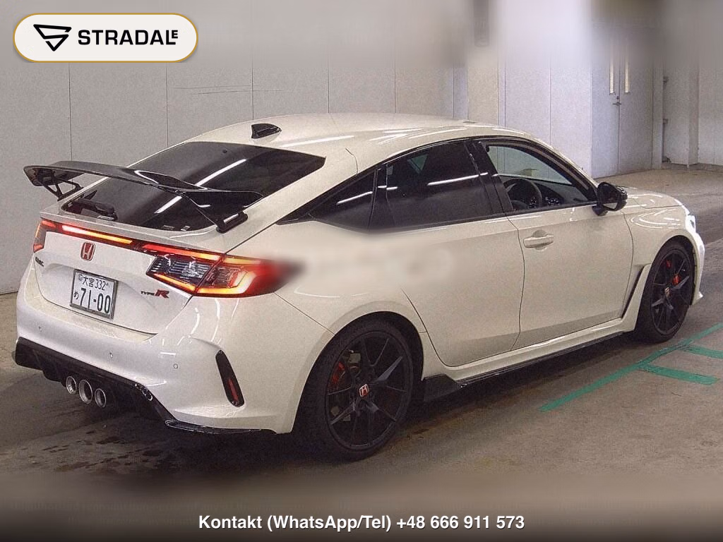 HONDA CIVIC 5D TYPE R, miniaturka 6